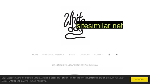whitedogbrewery.nl alternative sites