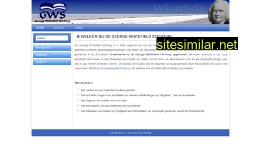 whitefield.nl alternative sites