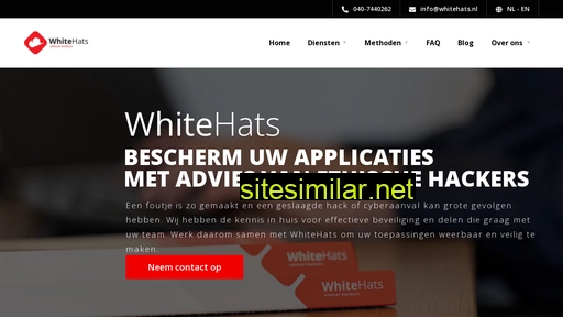 whitehats.nl alternative sites