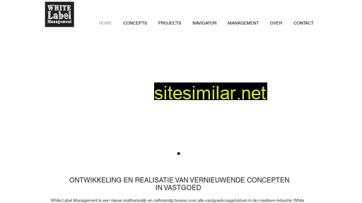 whitelabelmanagement.nl alternative sites