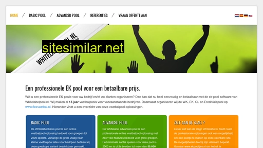 whitelabelpool.nl alternative sites
