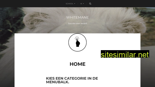 whitemane.nl alternative sites