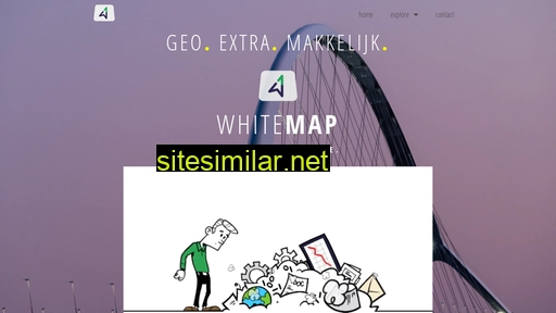 whitemap.nl alternative sites