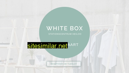 White-box similar sites