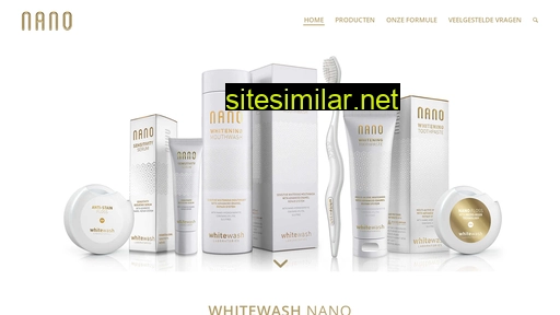 whitewashnano.nl alternative sites