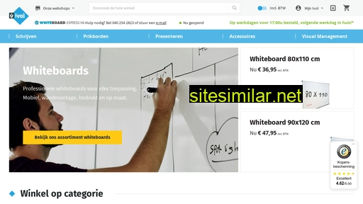 whiteboard-express.nl alternative sites