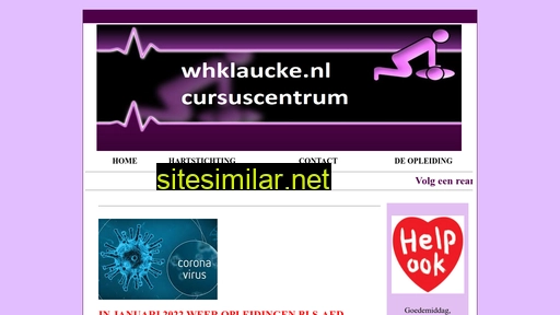 whklaucke.nl alternative sites