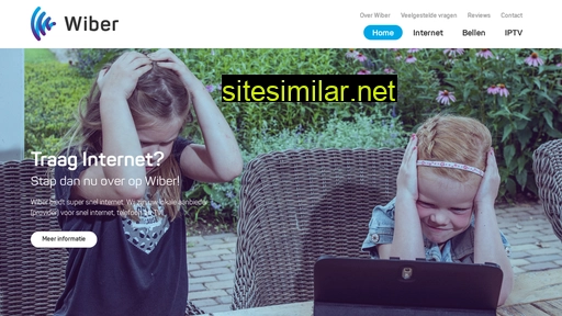 wiber.nl alternative sites