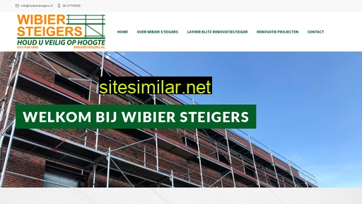 wibiersteigers.nl alternative sites