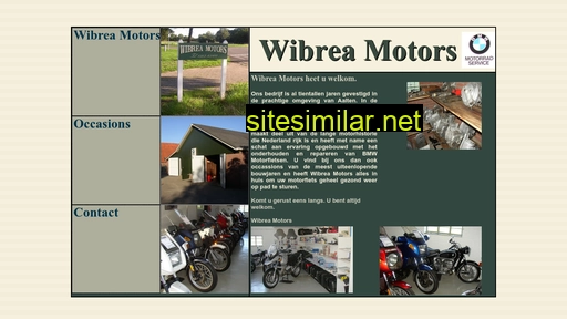 wibreamotors.nl alternative sites
