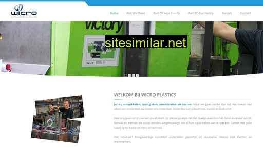 wicro.nl alternative sites