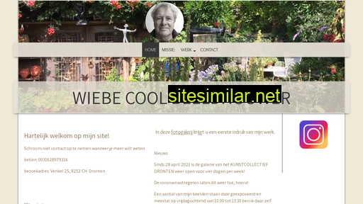 wiebecool.nl alternative sites