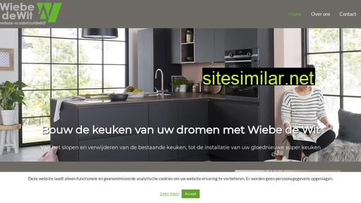 wiebedewit.nl alternative sites