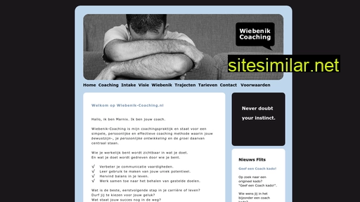 wiebenik-coaching.nl alternative sites