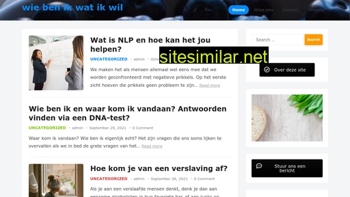 wiebenikwatwilik.nl alternative sites