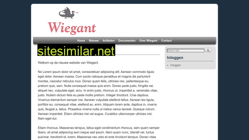 wiegant.nl alternative sites