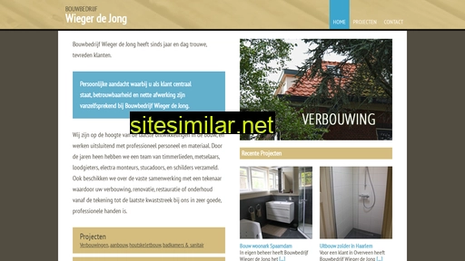 wiegerdejong.nl alternative sites
