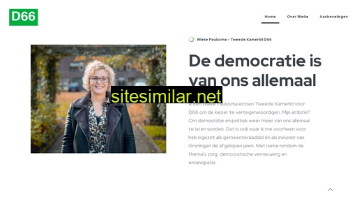 wiekepaulusma.nl alternative sites