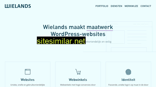 wielands.nl alternative sites