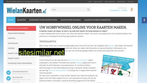 wielankaarten.nl alternative sites
