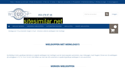 wieldop.nl alternative sites