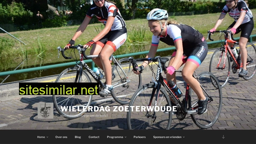 wielerdagzoeterwoude.nl alternative sites