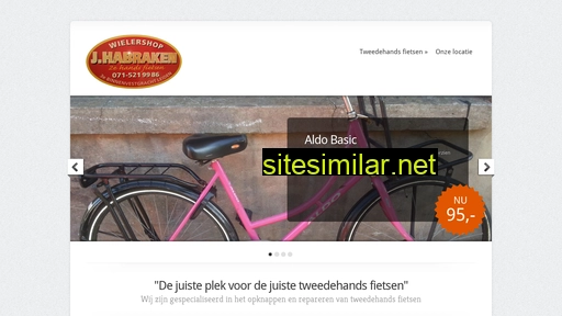 wielershophabraken.nl alternative sites