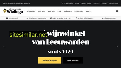 wielinga.nl alternative sites