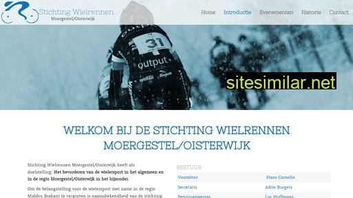 wielrennen-moergestel.nl alternative sites