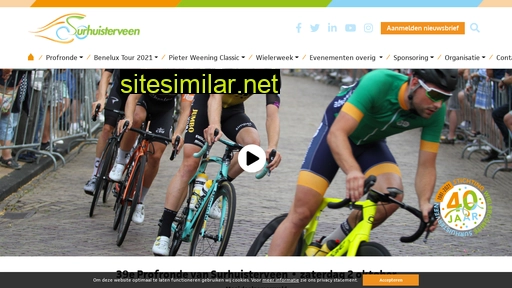 wielrennensurhuisterveen.nl alternative sites