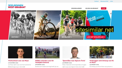 wielrennenwestbrabant.nl alternative sites