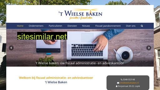 wielsebaken.nl alternative sites