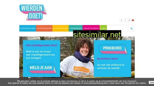 wierdendoet.nl alternative sites