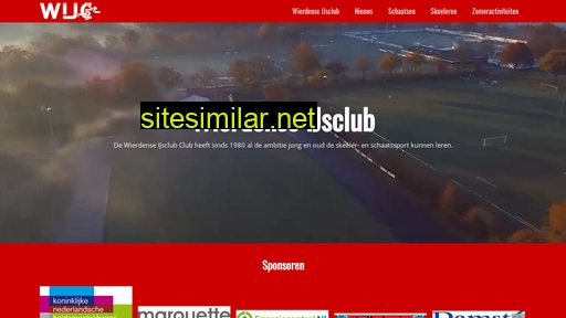 Wierdense-ijsclub similar sites