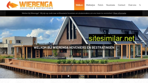 wierengahoveniers.nl alternative sites