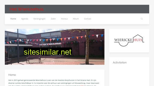 wierickehuis.nl alternative sites