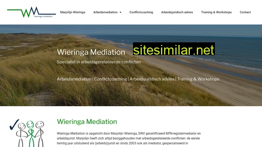 wieringamediation.nl alternative sites