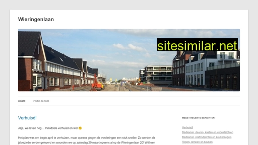 wieringenlaan.nl alternative sites
