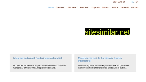 wiertsema.nl alternative sites
