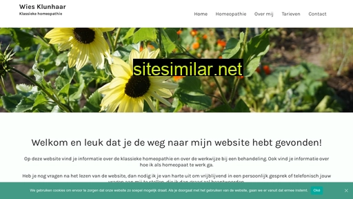 wiesklunhaar.nl alternative sites