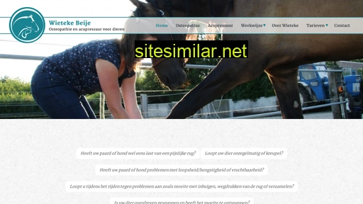 wietekebeije.nl alternative sites