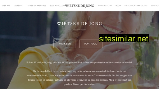 wietskedejong.nl alternative sites