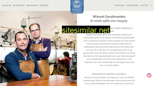 wiewelgoudsmeden.nl alternative sites