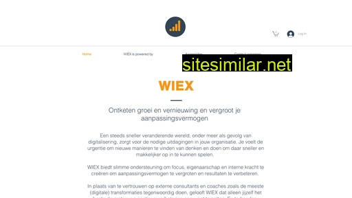 Wiex similar sites