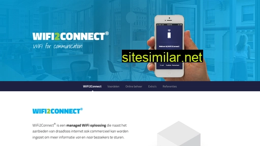 wifi2connect.nl alternative sites