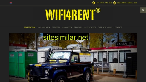 wifi4rent.nl alternative sites