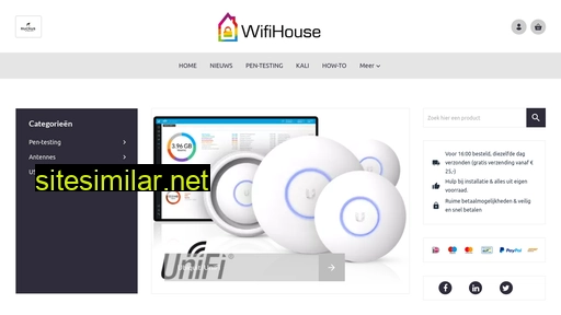wifihouse-security.nl alternative sites