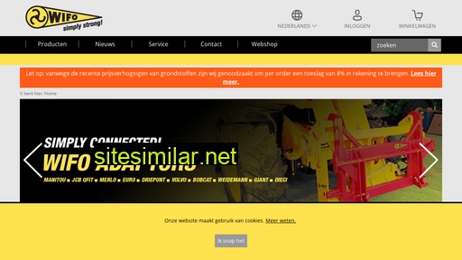 wifo.nl alternative sites