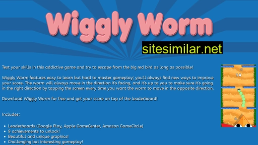 wigglyworm.nl alternative sites
