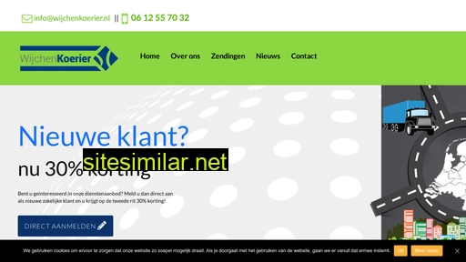 wijchenkoerier.nl alternative sites